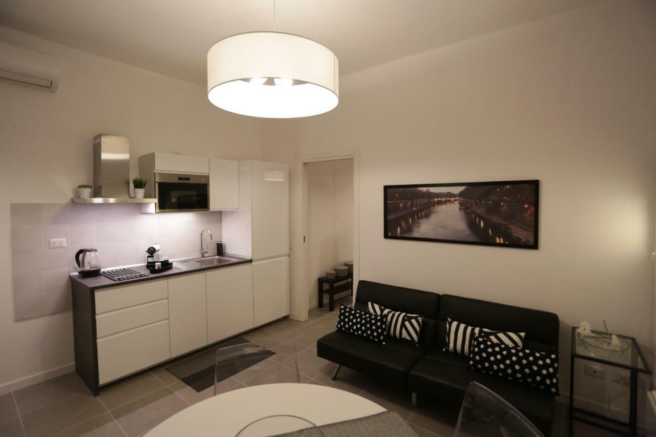 Apartmán Italian Dream Řím Exteriér fotografie